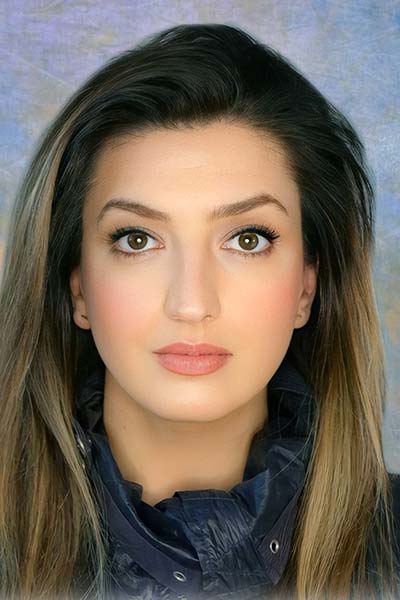 Олга Мошоринац